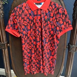 J. Lindberg Golf Polo